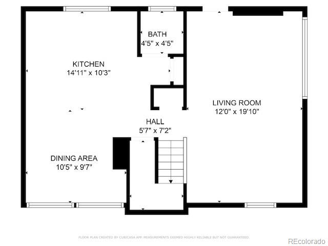 241 Elmwood Dr, Colorado Springs, CO 80907