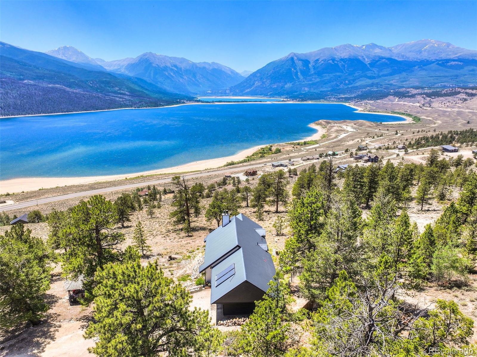 630 Reva Ridge Rd, Twin Lakes, CO 81251