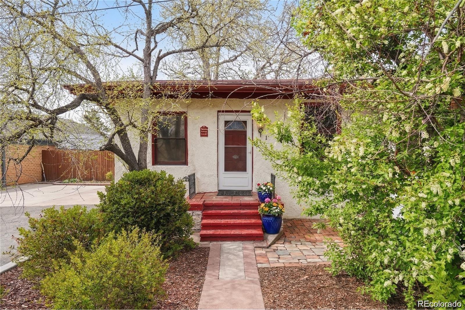 1648 N Winona Ct #1, Denver, CO 80204