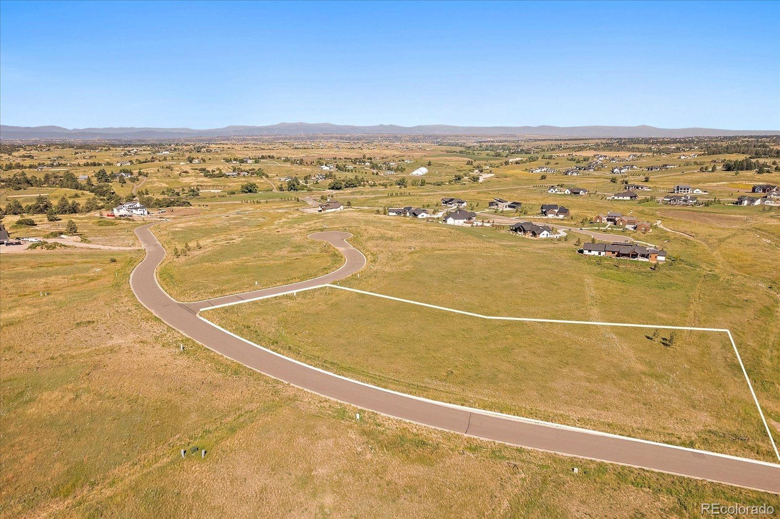 52 Wild Chase Pl Lot 52, Franktown, CO 80116