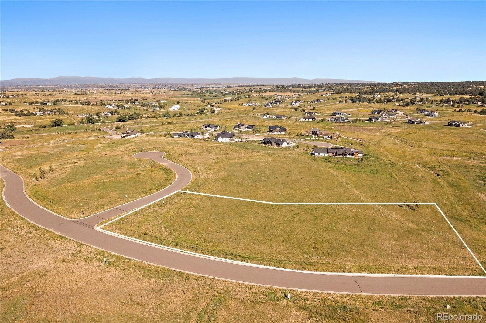 52 Wild Chase Pl Lot 52, Franktown, CO 80116