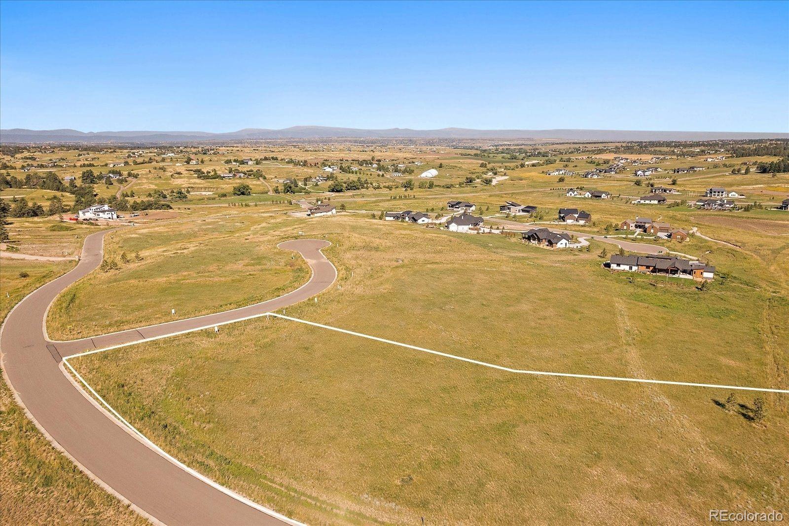 52 Wild Chase Pl Lot 52, Franktown, CO 80116