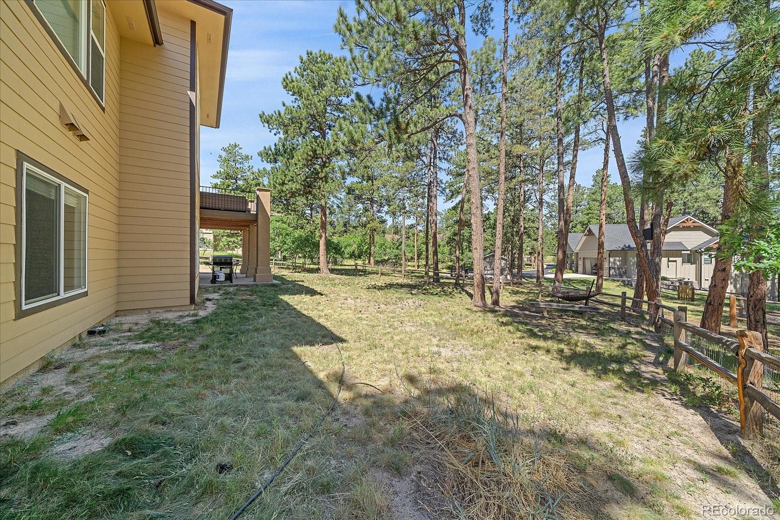 7418 Cameron Dr, Larkspur, CO 80118