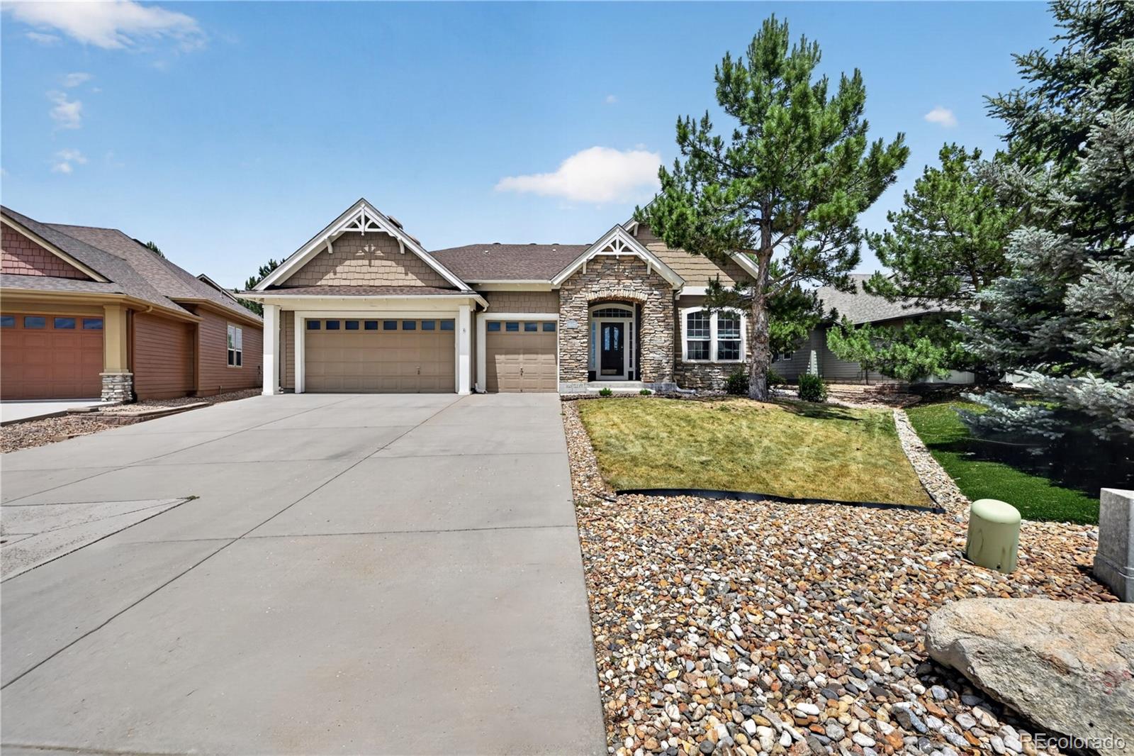 1607 Wild Blossom Way, Castle Rock, CO 80104