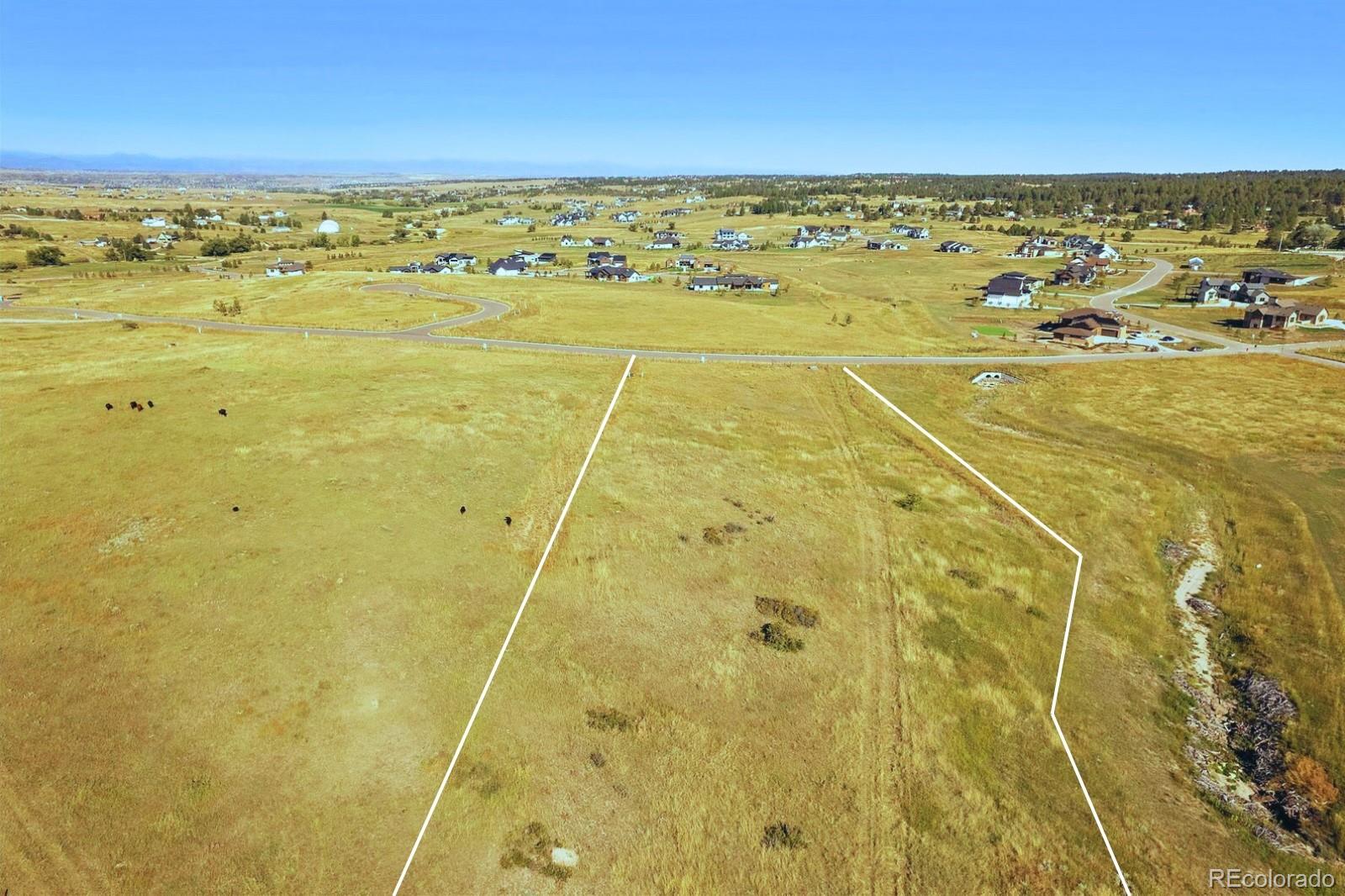 78 Evening Hunt Rd Lot 78, Franktown, CO 80116