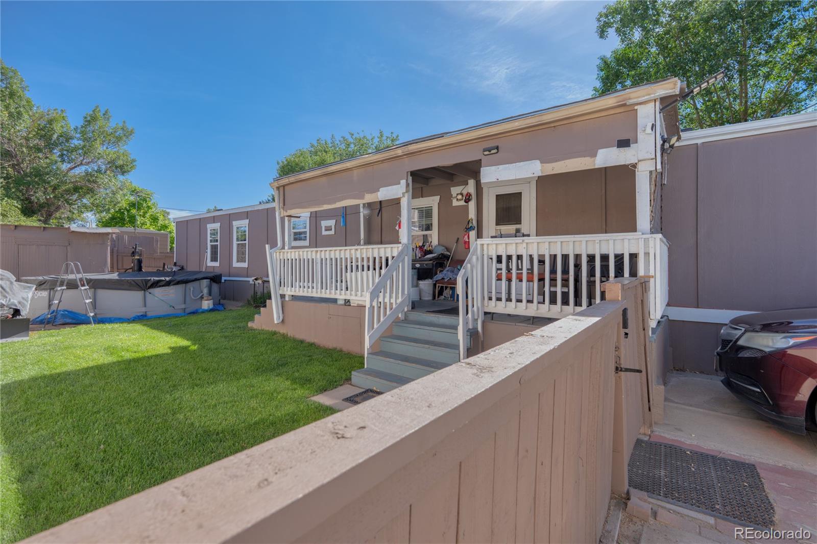 806 Birch St Lot 20, Hudson, CO 80642