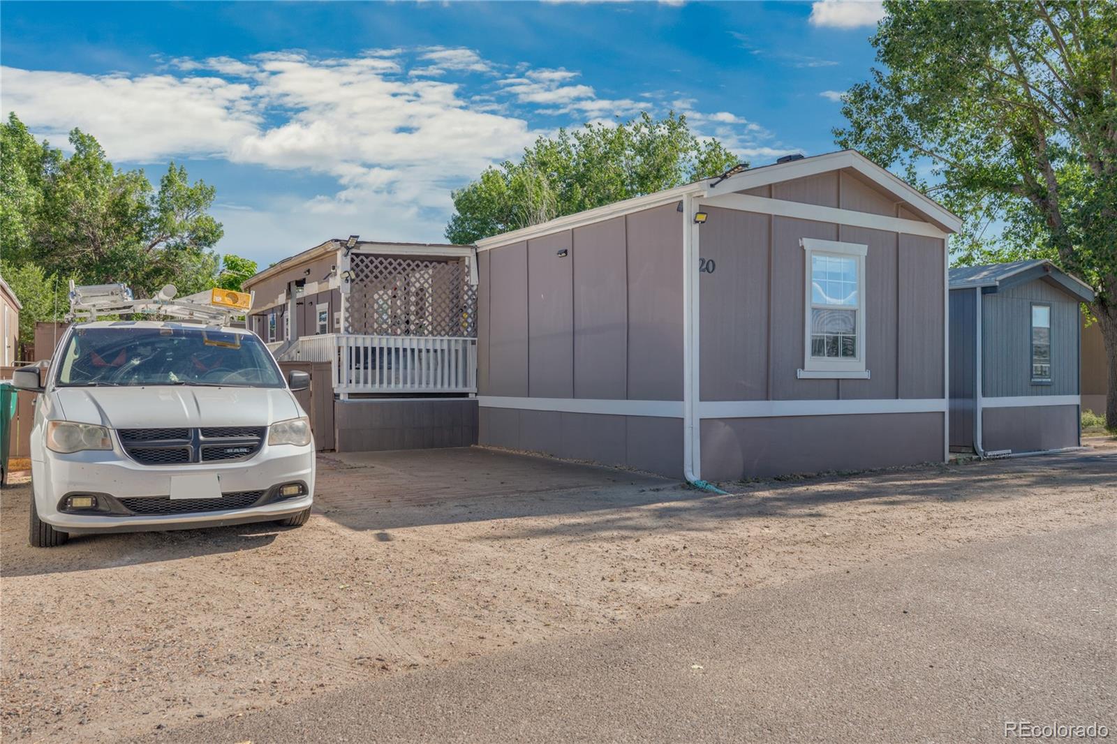 806 Birch St Lot 20, Hudson, CO 80642