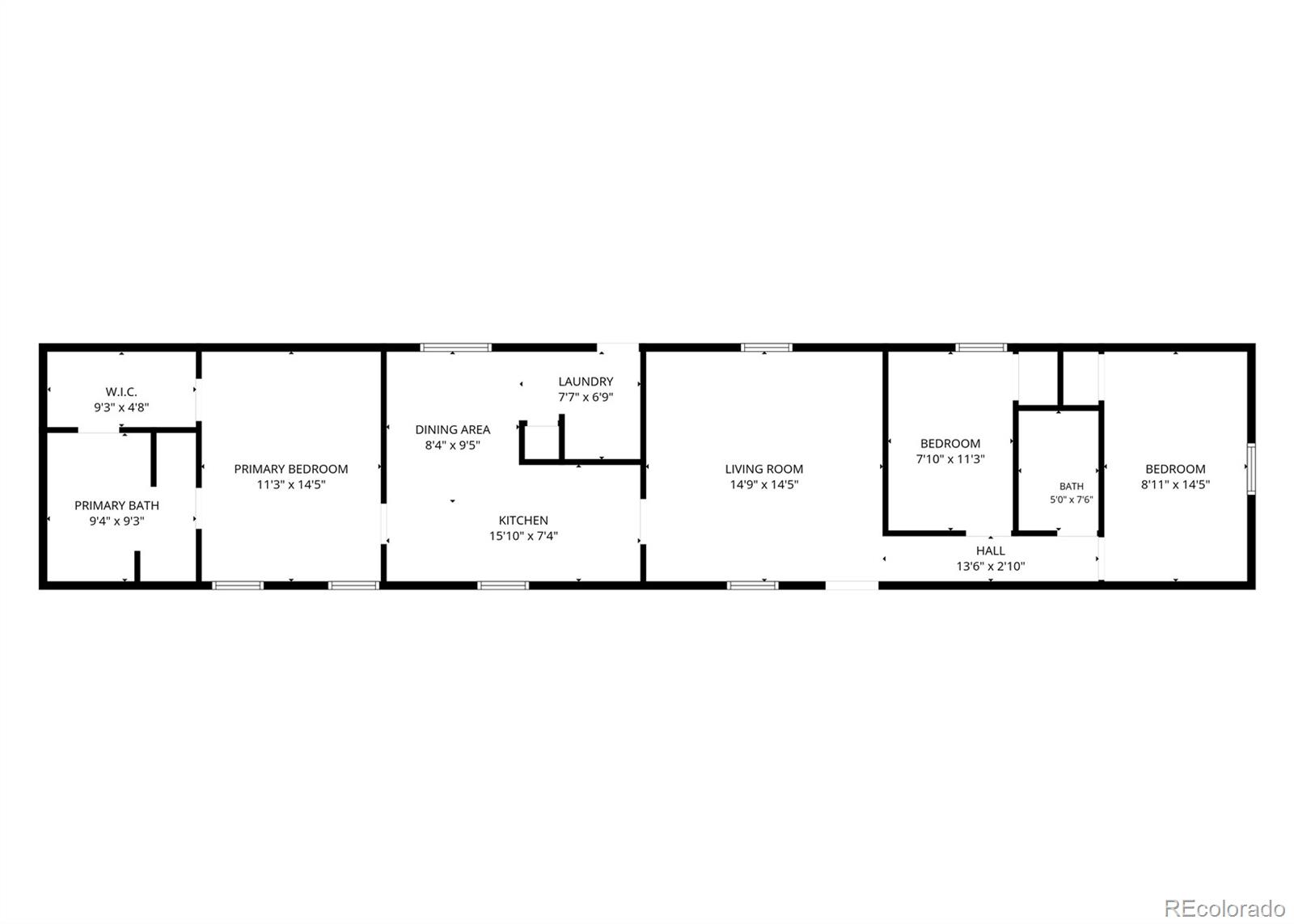 806 Birch St Lot 20, Hudson, CO 80642