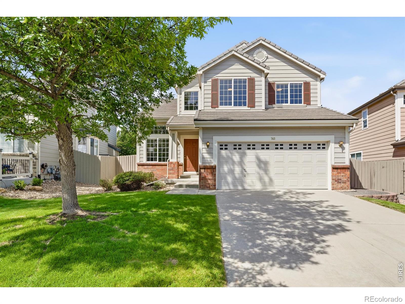 743 Maroon Peak Cir, Superior, CO 80027