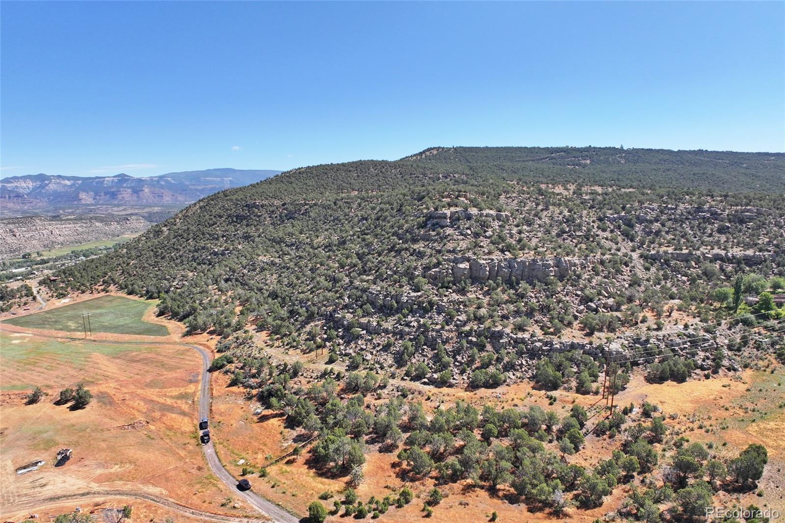 5402 Ke2 Rd Lot 2, Collbran, CO 81624
