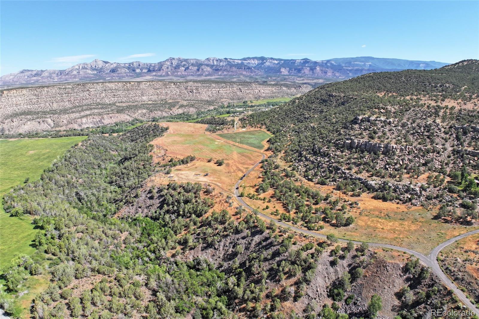 5402 Ke2 Rd Lot 2, Collbran, CO 81624