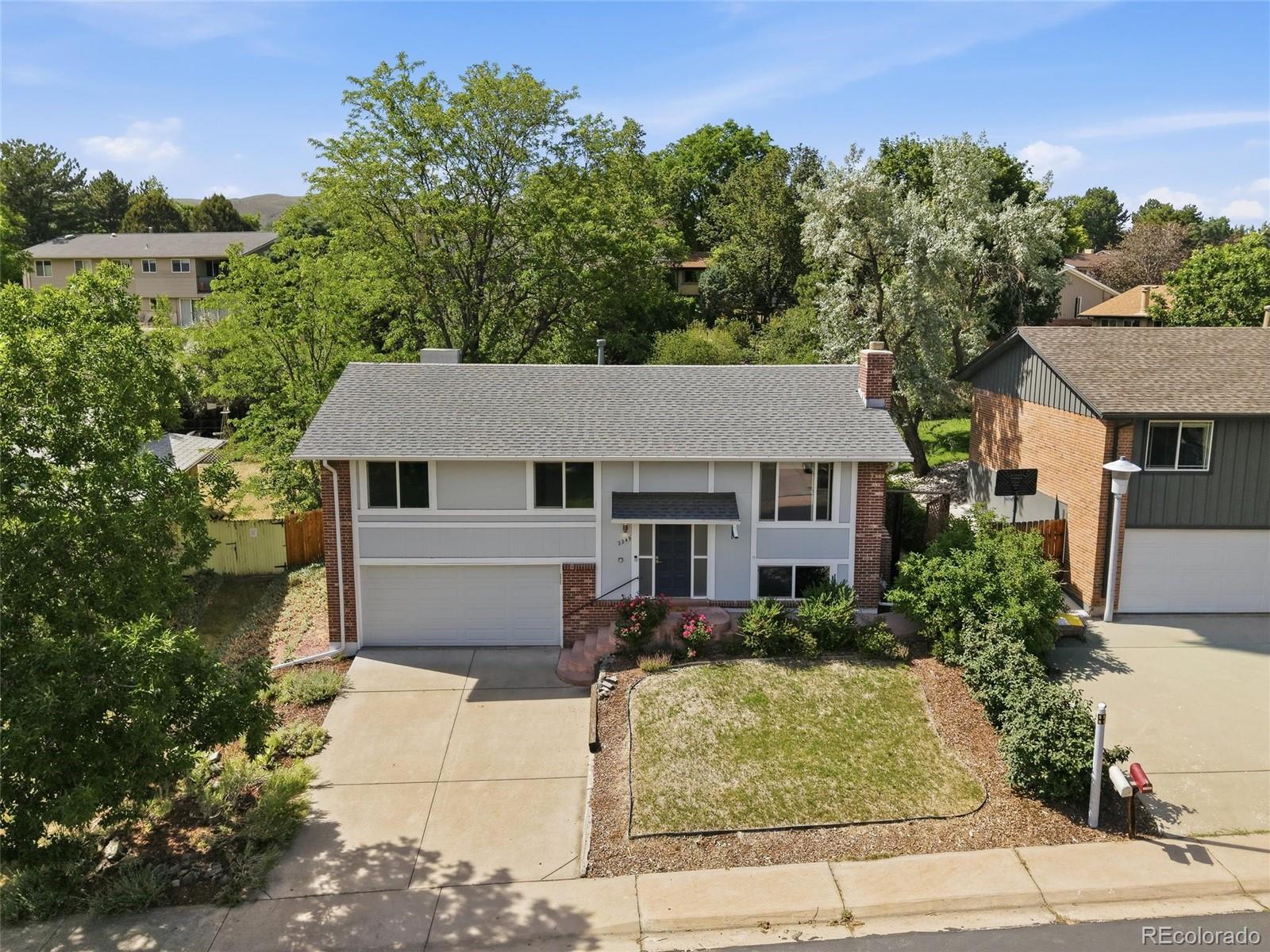 2249 S Yank Ct, Lakewood, CO 80228
