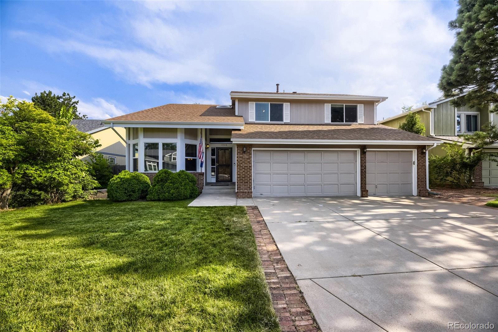 15918 E Milan Dr, Aurora, CO 80013