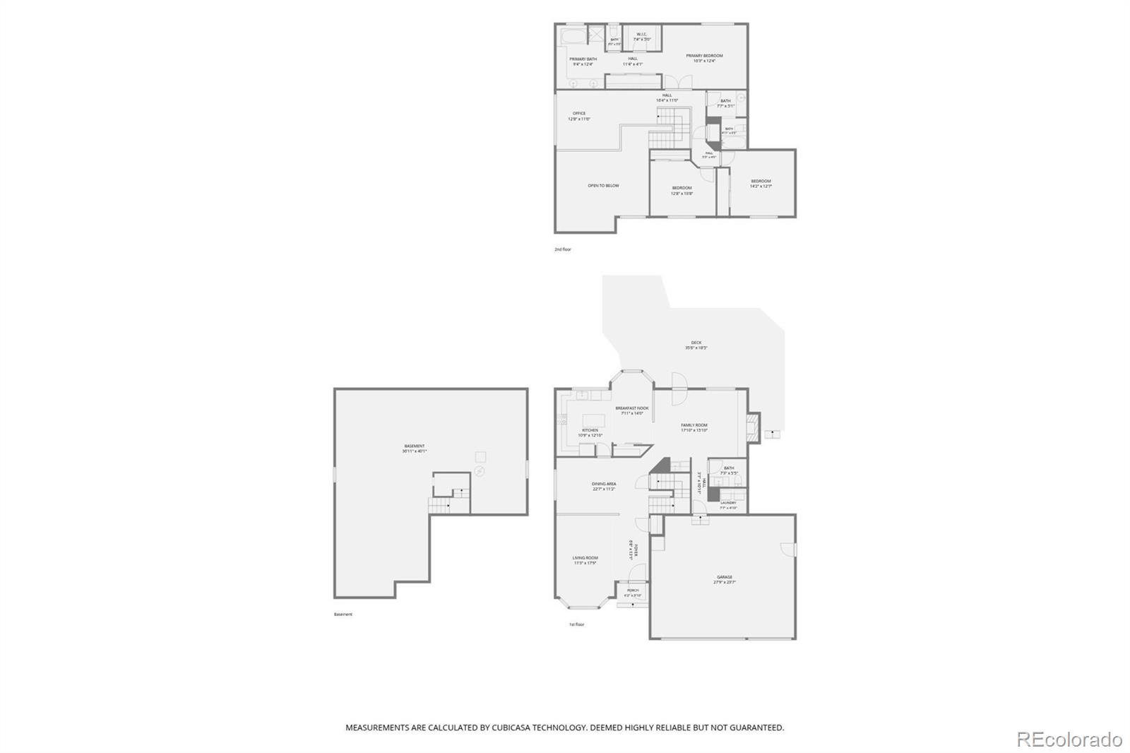 15918 E Milan Dr, Aurora, CO 80013