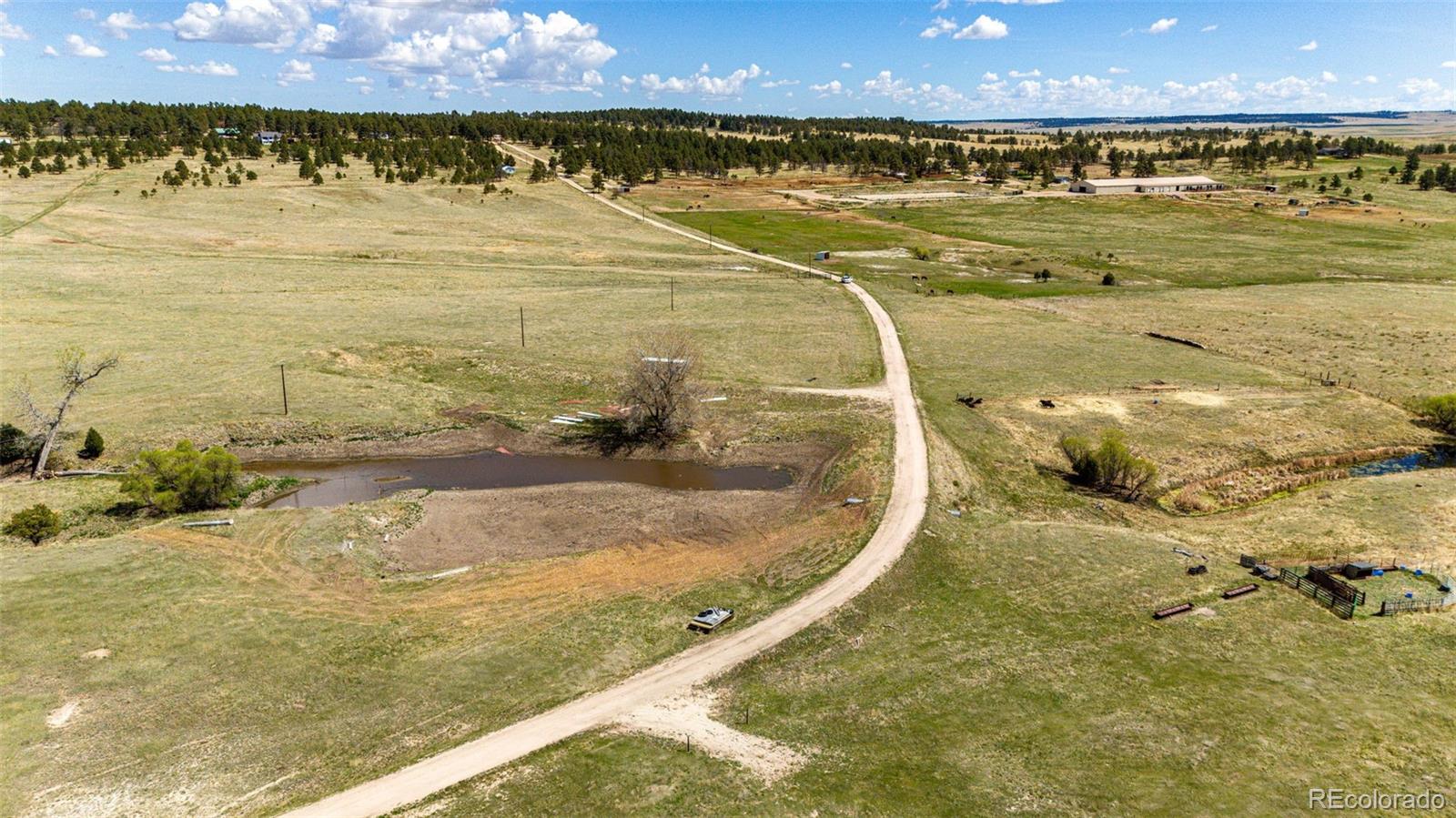 18560 Wedemeyer Rd, Kiowa, CO 80117