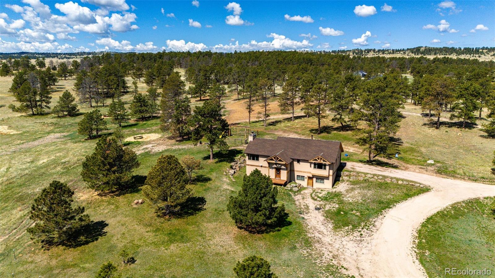 18560 Wedemeyer Rd, Kiowa, CO 80117