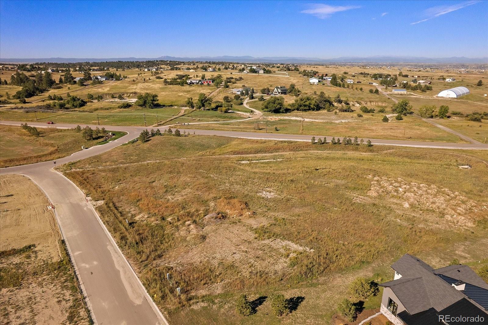 70 Running Kit Pl Lot 70, Franktown, CO 80116
