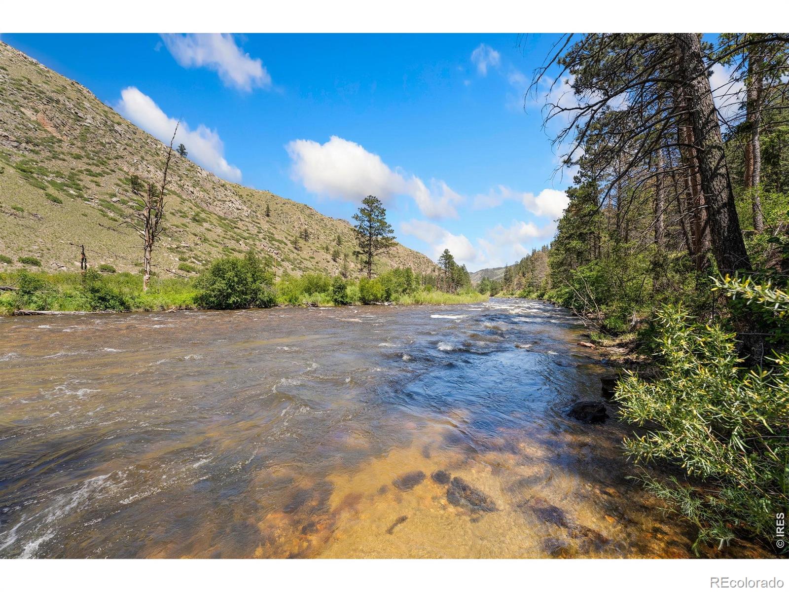 11005 W Highway 14, Bellvue, CO 80512
