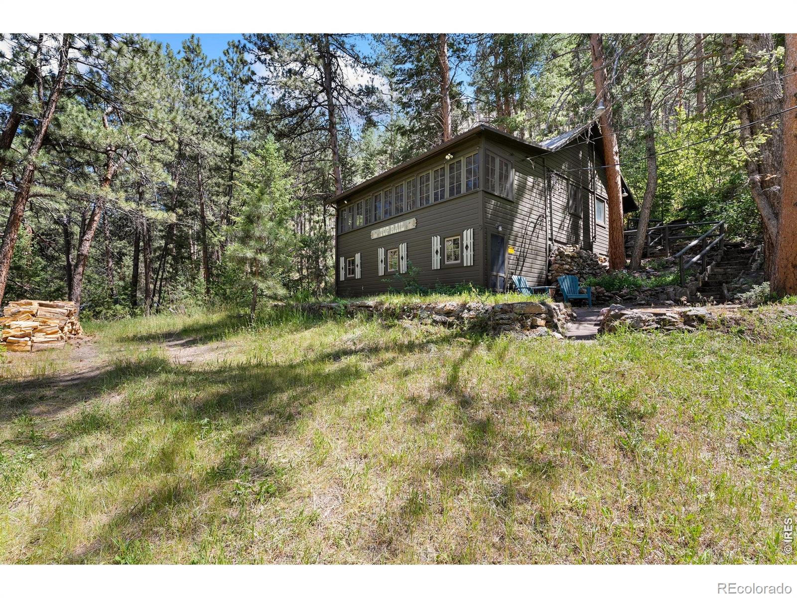11005 W Highway 14, Bellvue, CO 80512