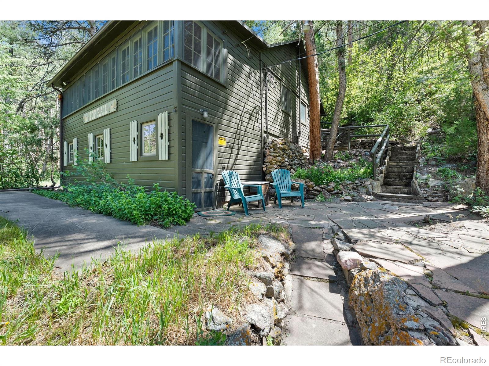 11005 W Highway 14, Bellvue, CO 80512