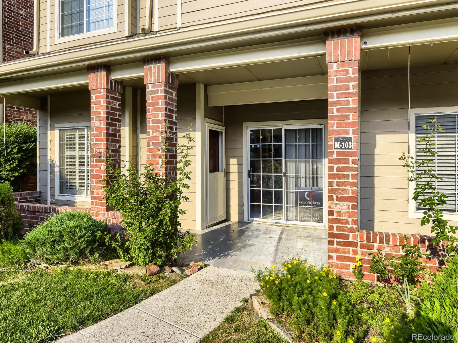 4760 S Wadsworth Blvd #M103, Littleton, CO 80123