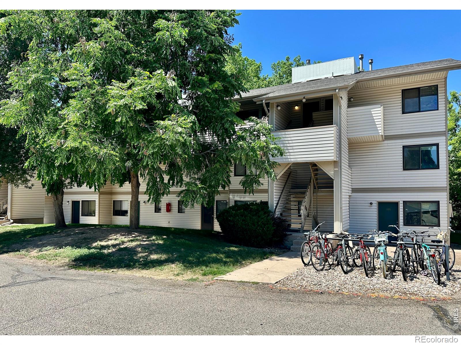 1705 Heatheridge Rd #205, Fort Collins, CO 80526