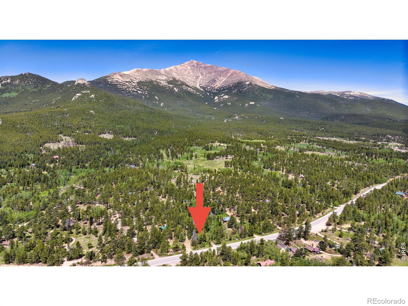 11614 Peak To Peak Hw, Allenspark, CO 80510