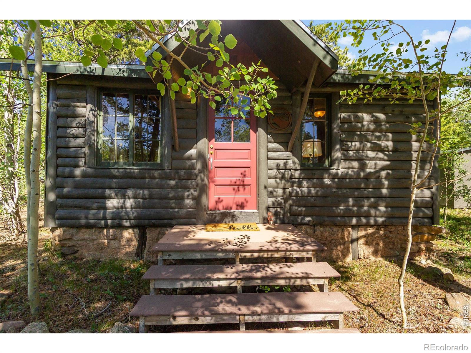 11614 Peak To Peak Hw, Allenspark, CO 80510