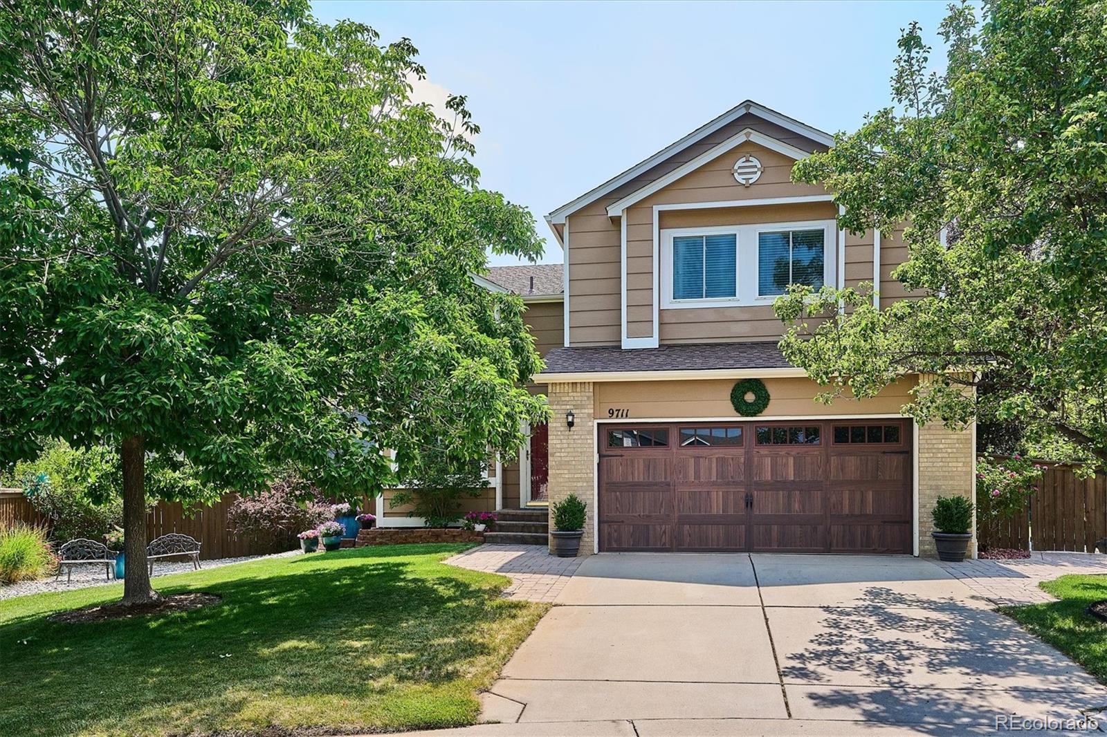 9711 Moss Rose Cir, Highlands Ranch, CO 80129