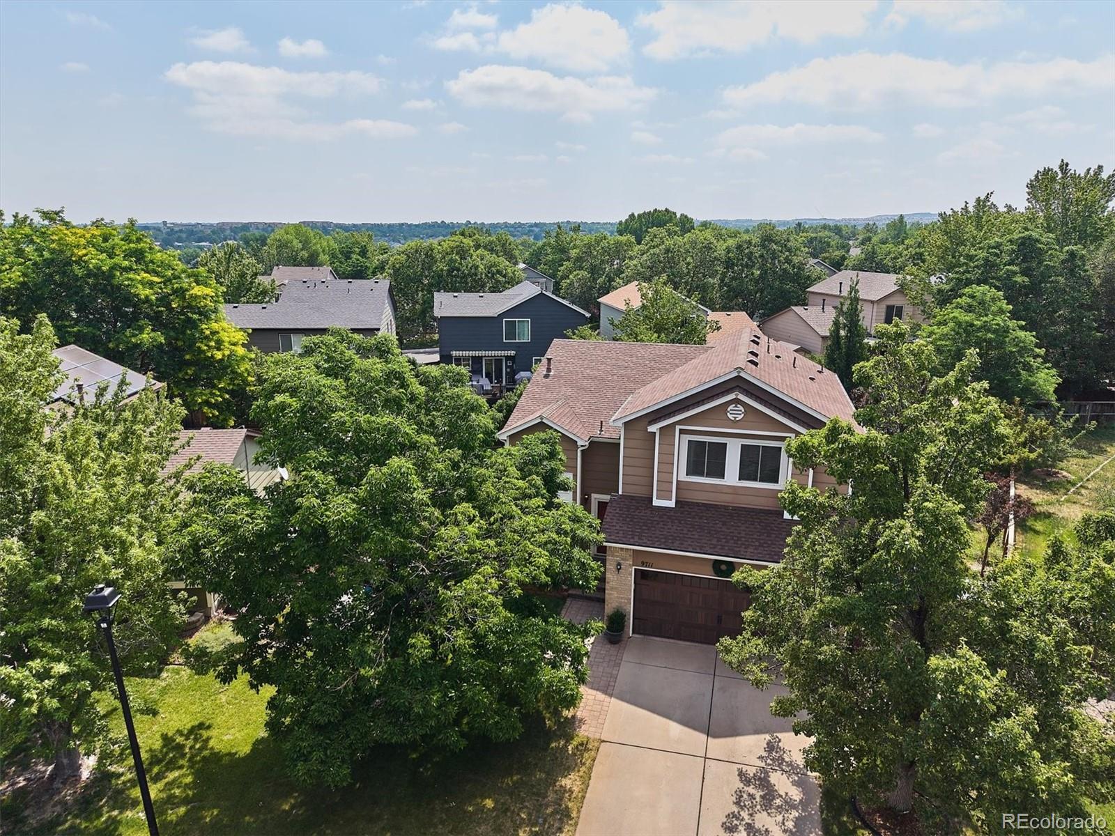 9711 Moss Rose Cir, Highlands Ranch, CO 80129