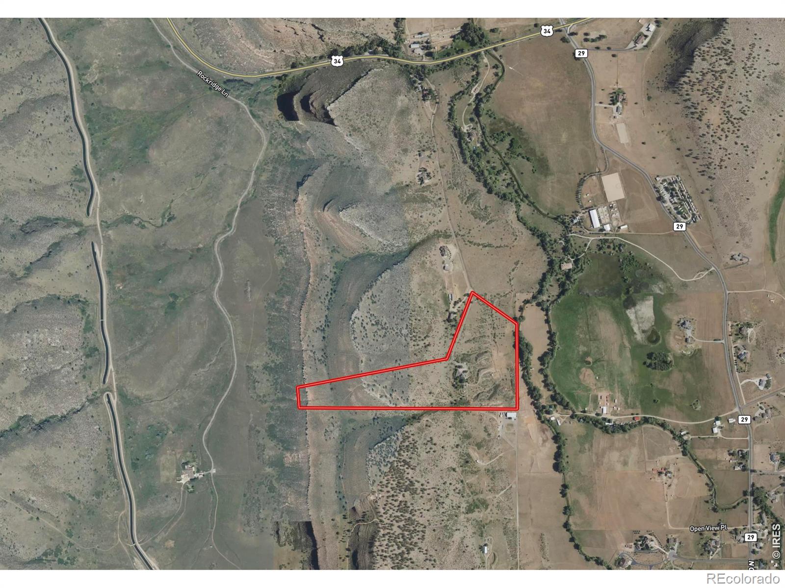 1000 Rock Ridge Ln, Loveland, CO 80537