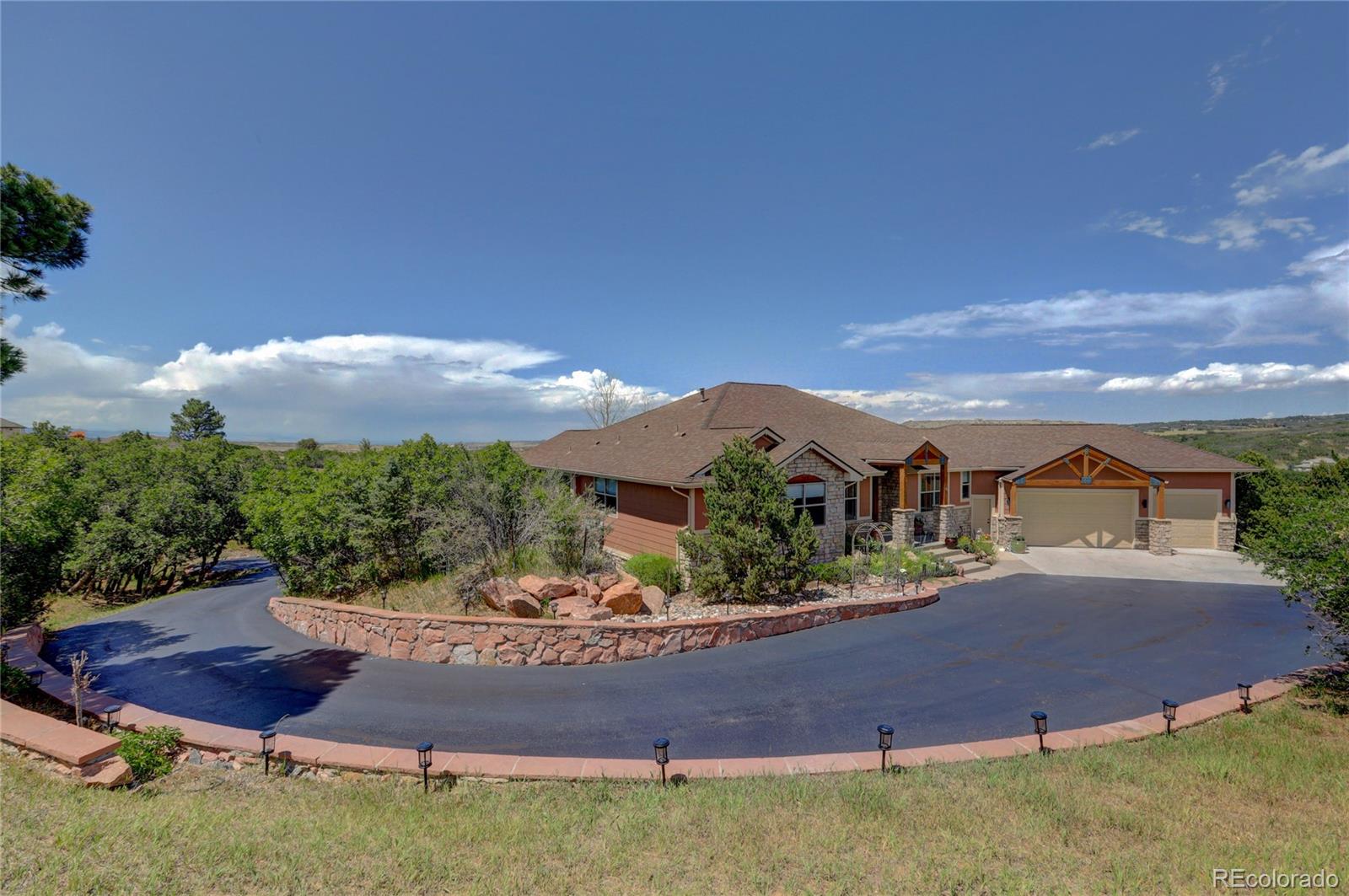 2941 Castle Butte Dr, Castle Rock, CO 80109
