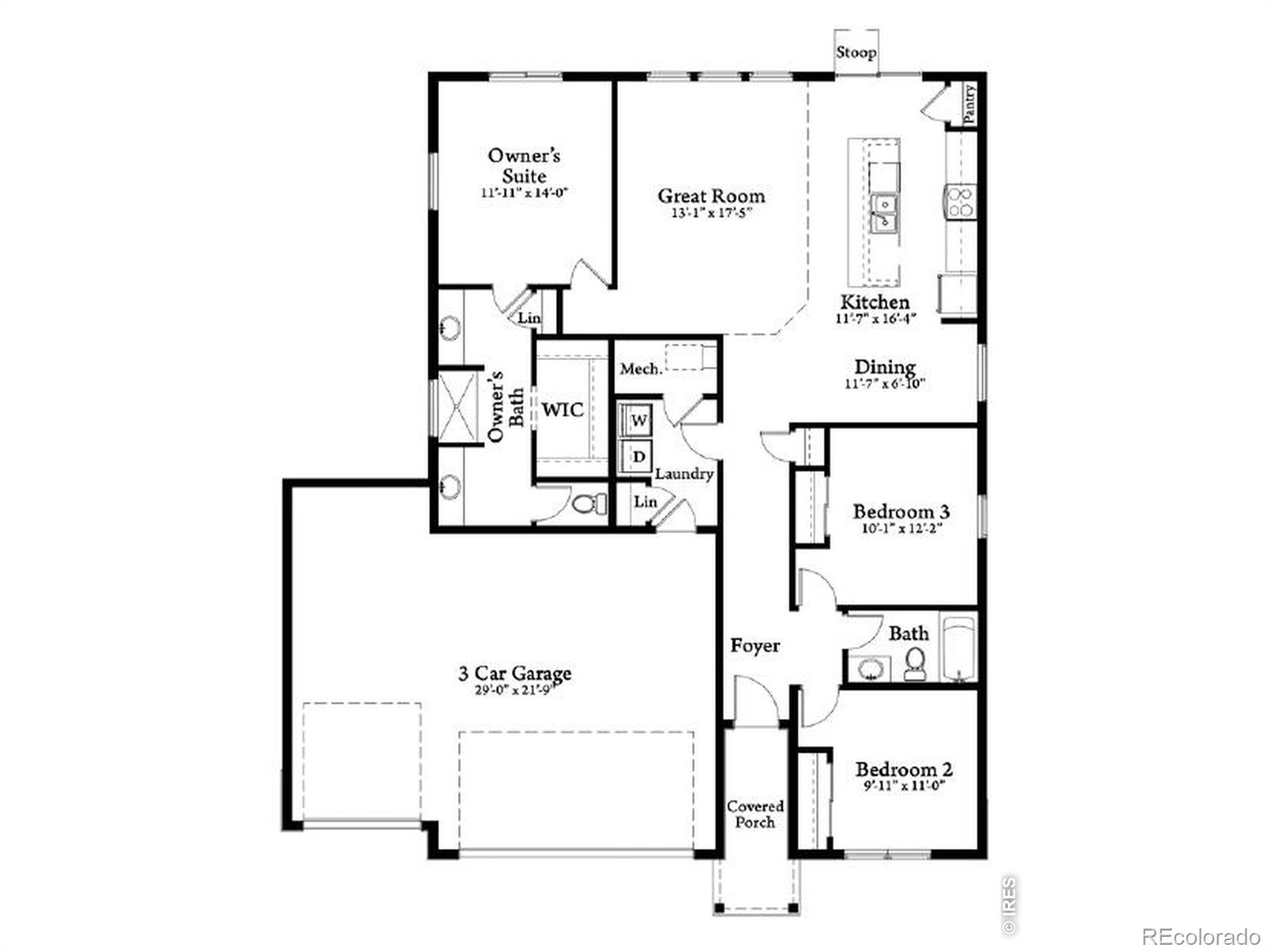 305 Plains Pw, Hudson, CO 80642