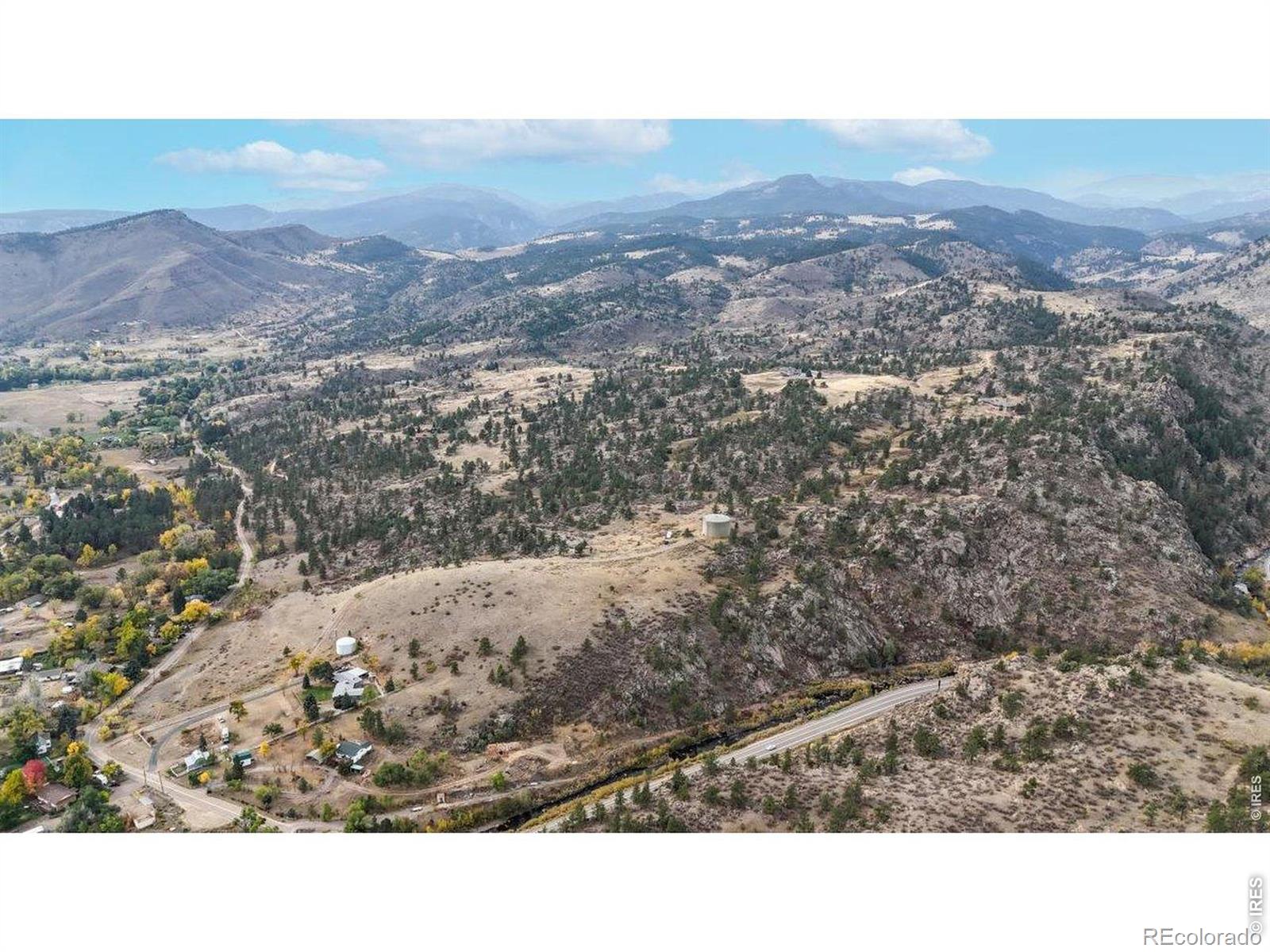 2155 Apple Valley Rd, Lyons, CO 80540