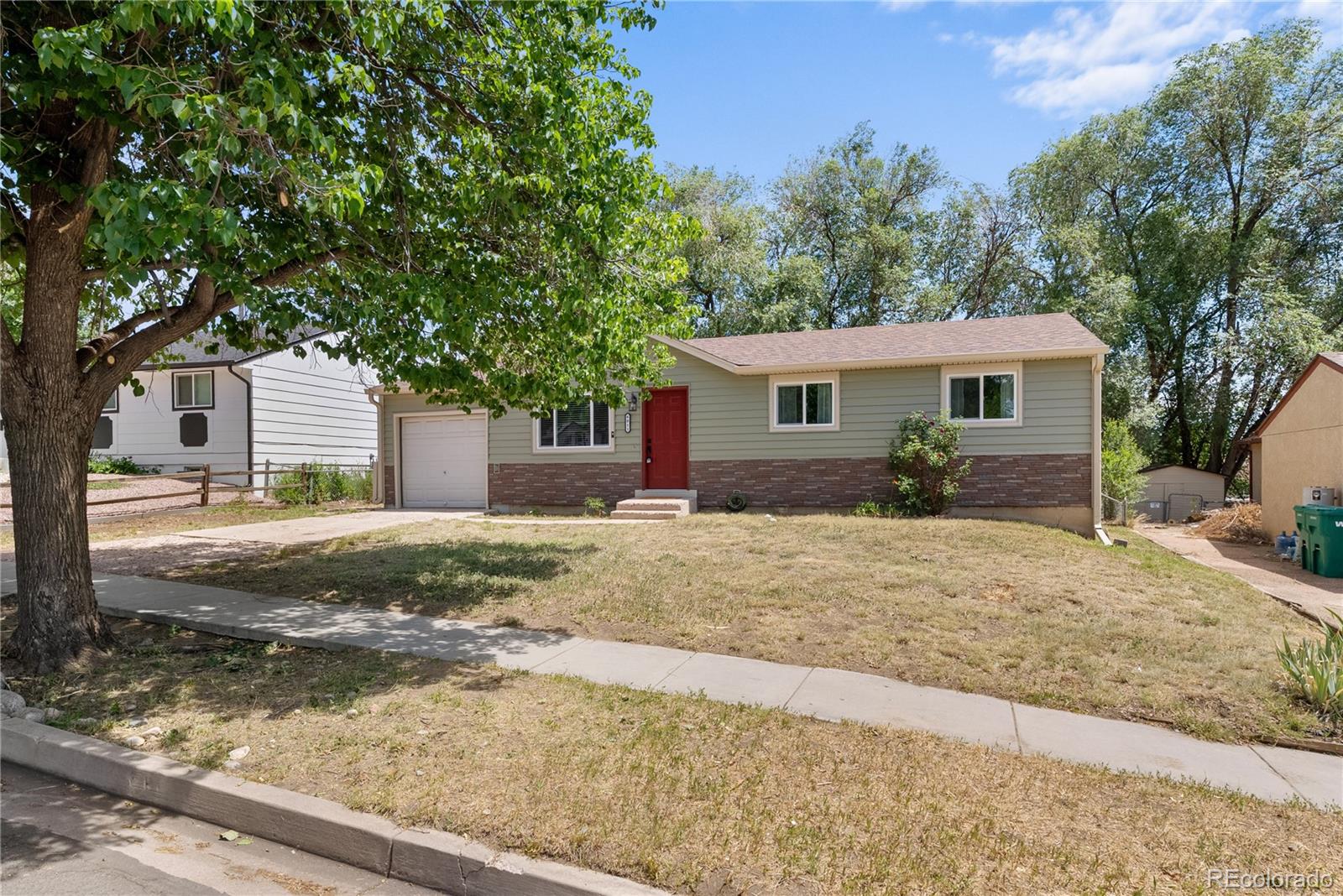 4011 E Pikes Peak Ave, Colorado Springs, CO 80909