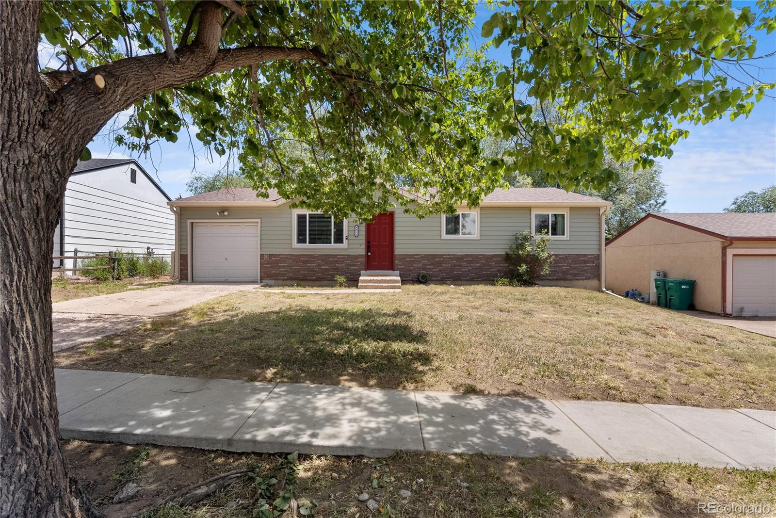 4011 E Pikes Peak Ave, Colorado Springs, CO 80909