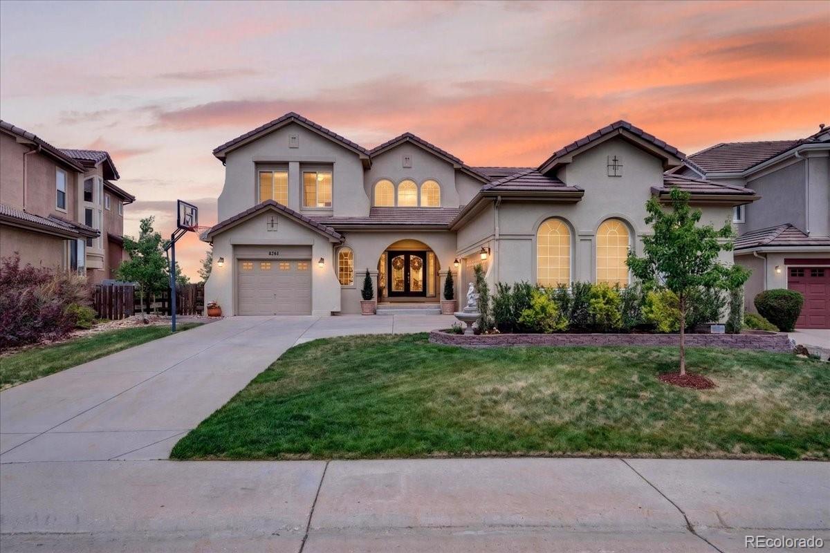 6561 Ocaso Dr, Castle Pines, CO 80108