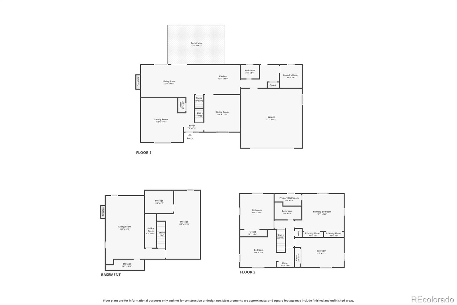 1115 Birdie Rd, Broomfield, CO 80020
