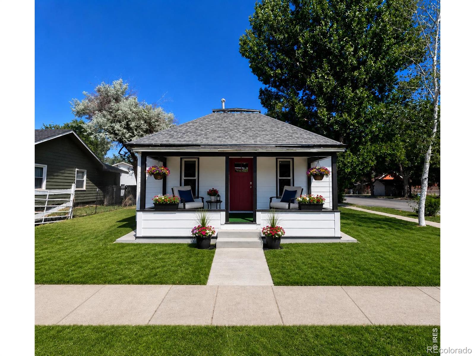 303 Curtis St, Brush, CO 80723
