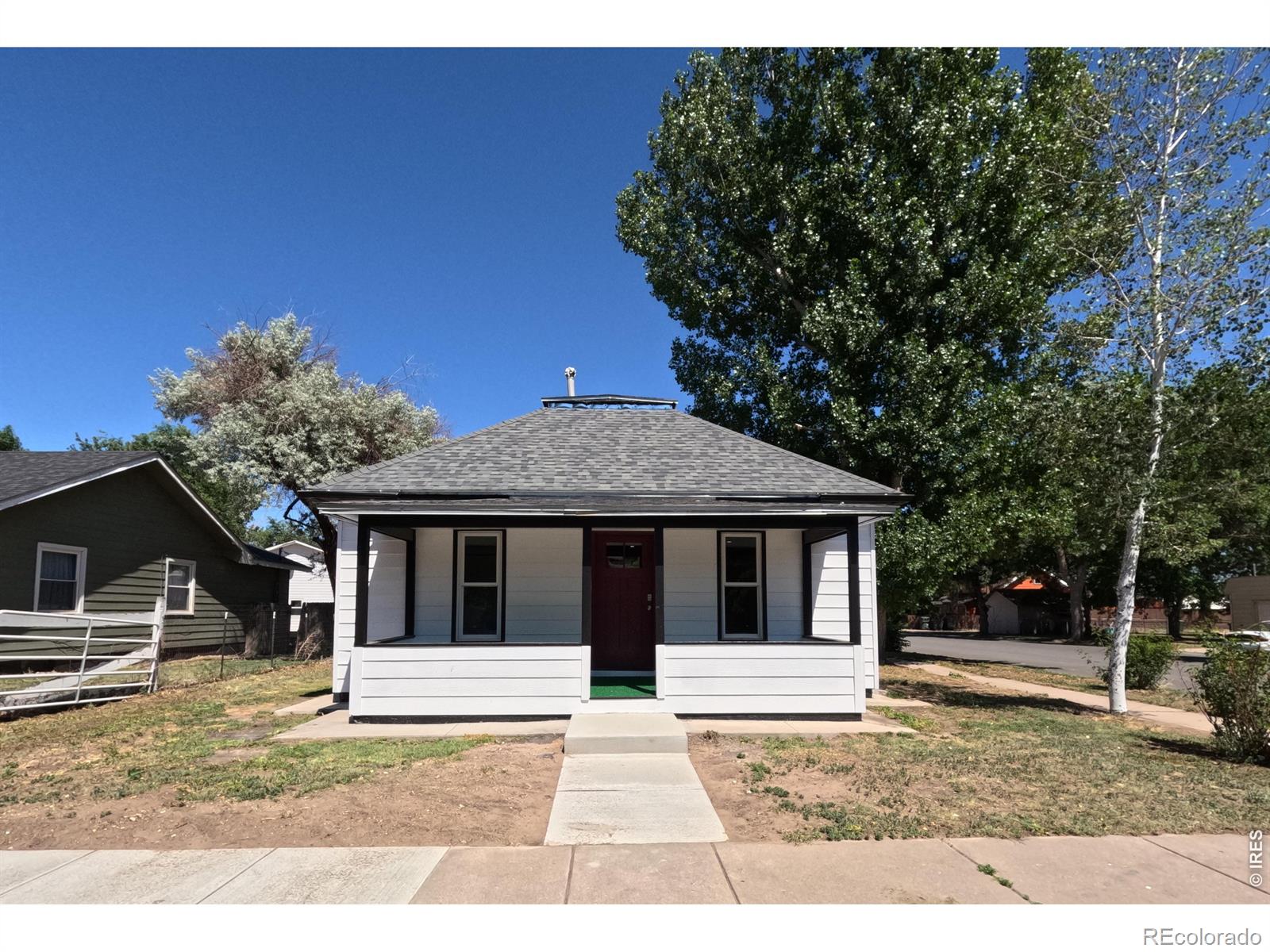 303 Curtis St, Brush, CO 80723