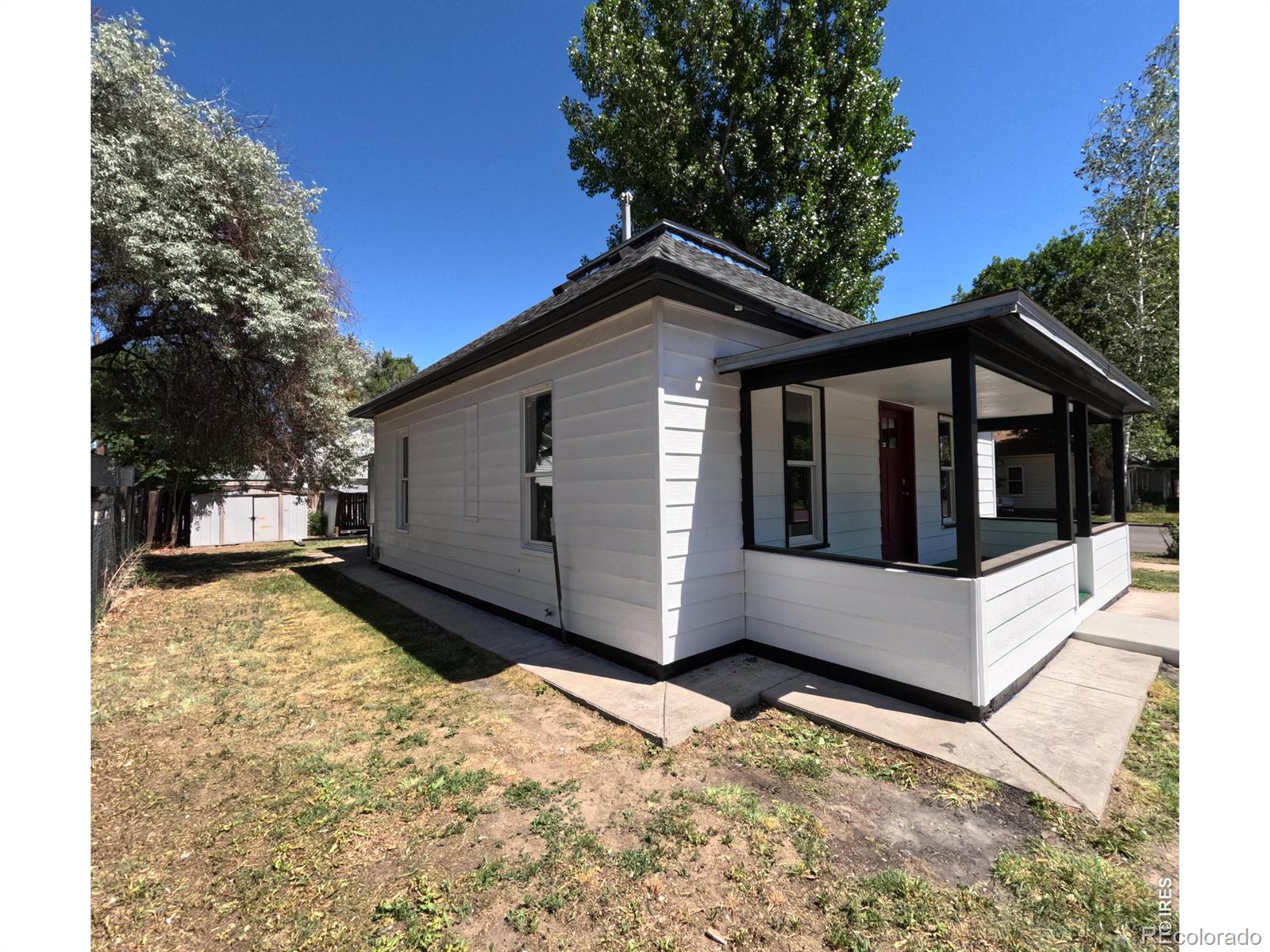 303 Curtis St, Brush, CO 80723
