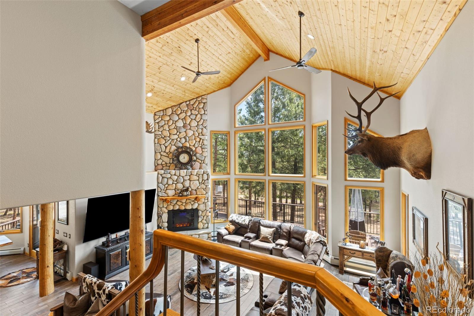 1734 Mount Evans Blvd, Pine, CO 80470