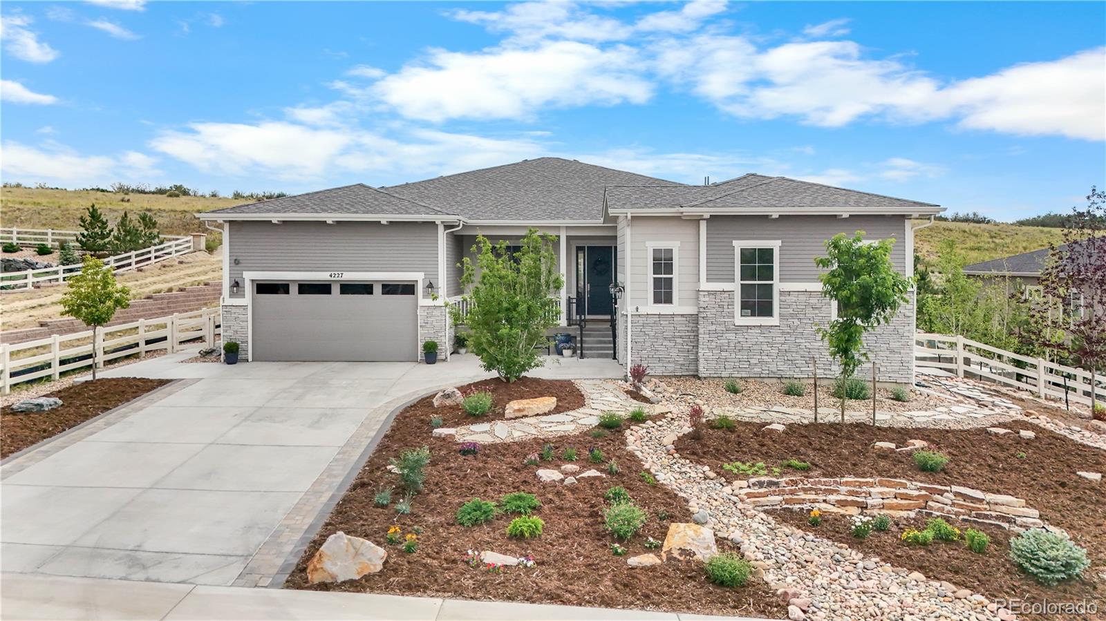 4227 Hickory Oaks St, Castle Rock, CO 80104