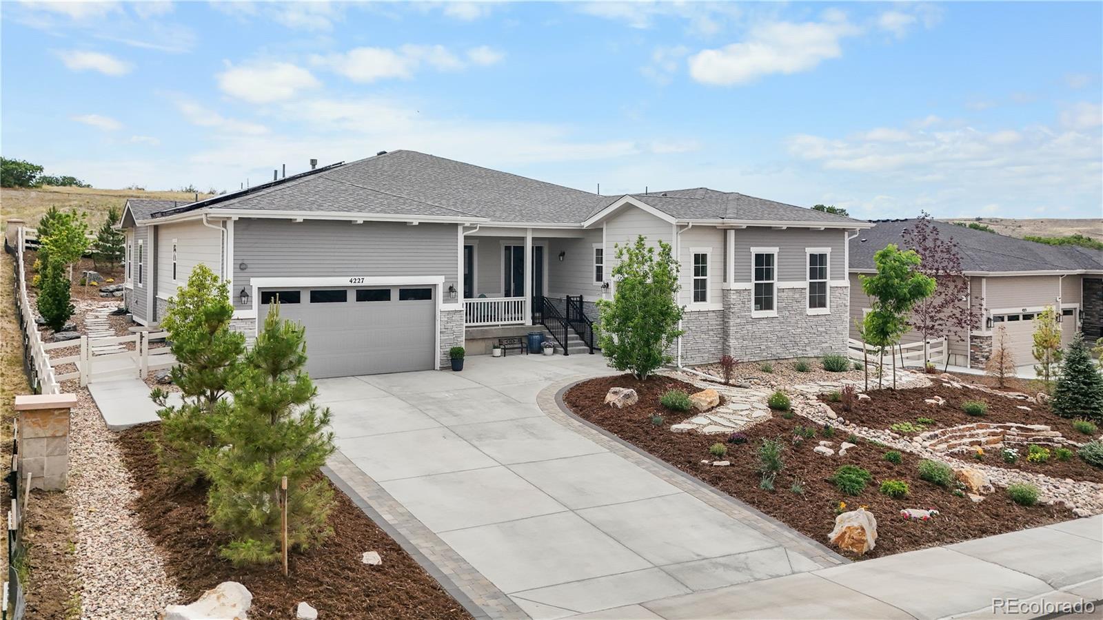 4227 Hickory Oaks St, Castle Rock, CO 80104