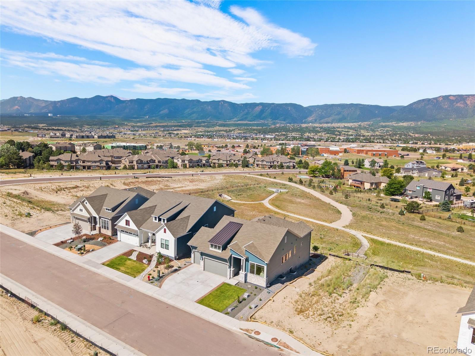 17358 Crimson Clover Dr, Monument, CO 80132