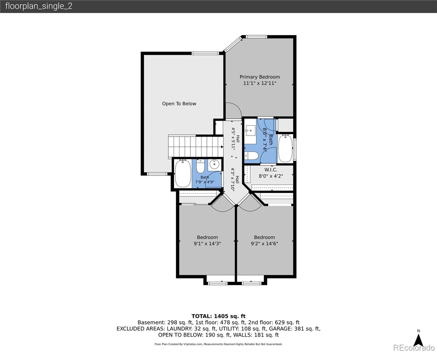 8908 Cloverleaf Cir, Parker, CO 80134