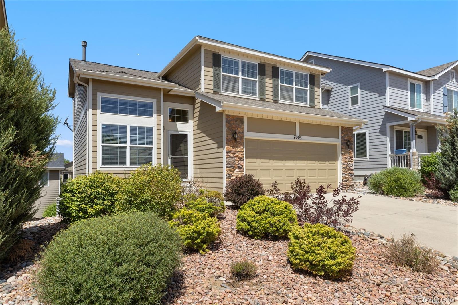 7003 Harrier, Colorado Springs, CO 80922