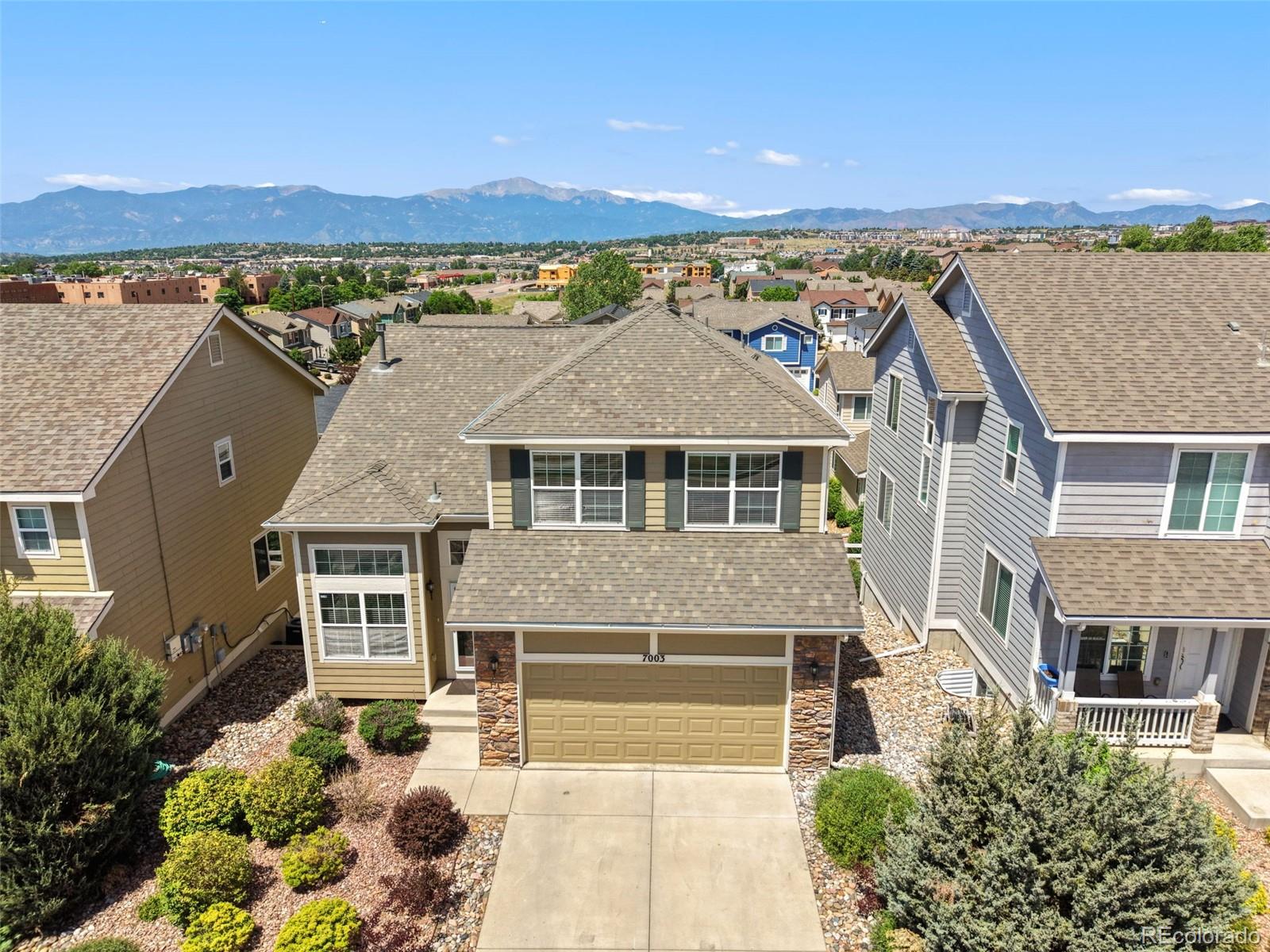 7003 Harrier, Colorado Springs, CO 80922