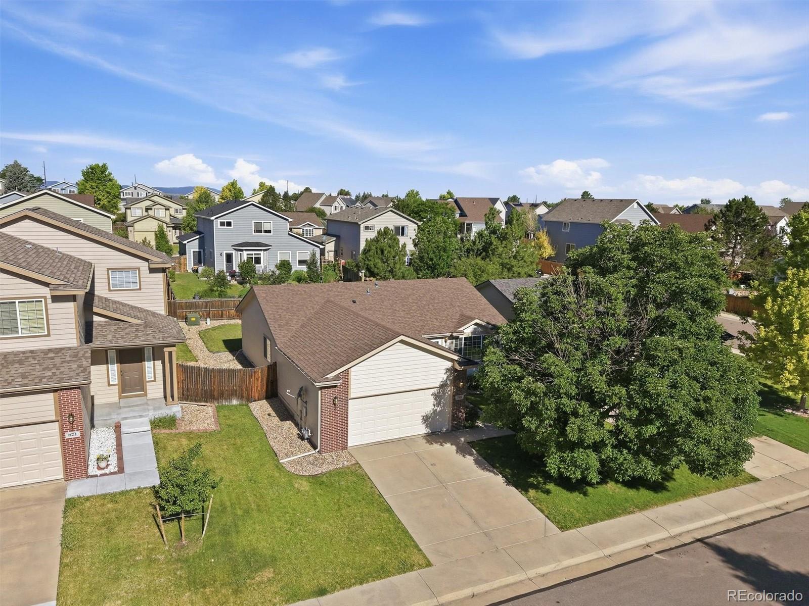 789 Fairhaven St, Castle Rock, CO 80104