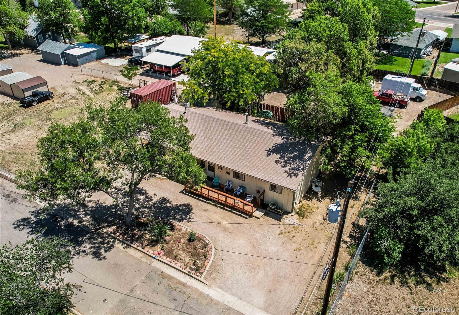 904 S 7th St, Rocky Ford, CO 81067